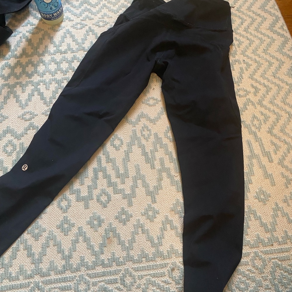 Fake Lulu Leggings